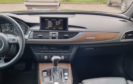 Audi A6, 2014 год, 1 950 000 рублей, 12 фотография