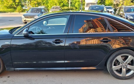 Audi A6, 2014 год, 1 950 000 рублей, 10 фотография