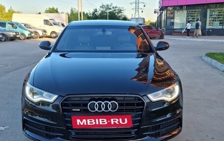 Audi A6, 2014 год, 1 950 000 рублей, 2 фотография