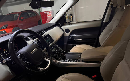Land Rover Range Rover Sport II, 2020 год, 8 700 000 рублей, 7 фотография