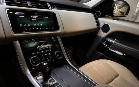 Land Rover Range Rover Sport II, 2020 год, 8 700 000 рублей, 9 фотография
