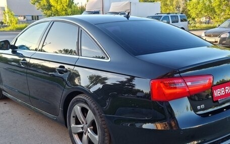 Audi A6, 2014 год, 1 950 000 рублей, 9 фотография