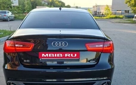 Audi A6, 2014 год, 1 950 000 рублей, 8 фотография