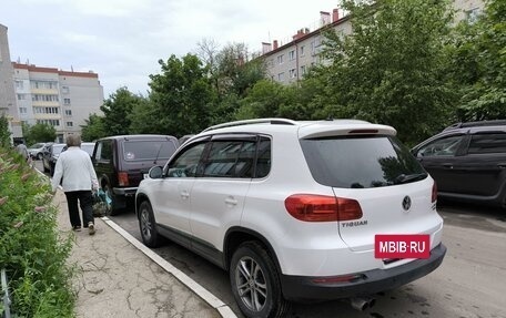 Volkswagen Tiguan I, 2012 год, 1 400 000 рублей, 2 фотография