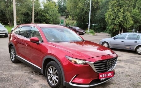 Mazda CX-9 II, 2018 год, 3 250 000 рублей, 6 фотография
