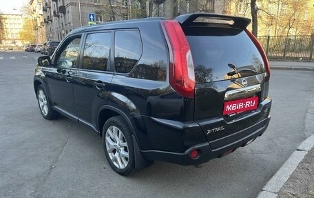 Nissan X-Trail, 2013 год, 1 525 000 рублей, 8 фотография