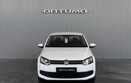 Volkswagen Polo VI (EU Market), 2010 год, 749 000 рублей, 2 фотография