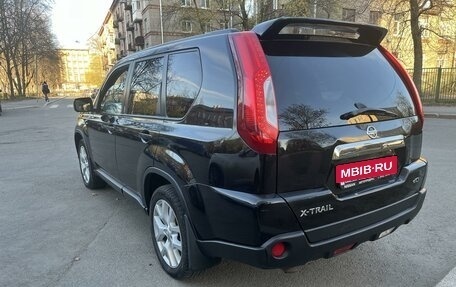 Nissan X-Trail, 2013 год, 1 525 000 рублей, 9 фотография