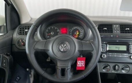 Volkswagen Polo VI (EU Market), 2010 год, 749 000 рублей, 10 фотография