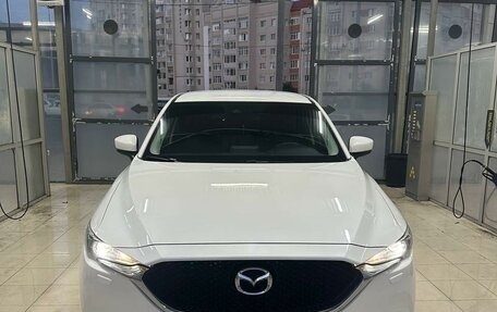 Mazda CX-5 II, 2017 год, 3 150 000 рублей, 4 фотография