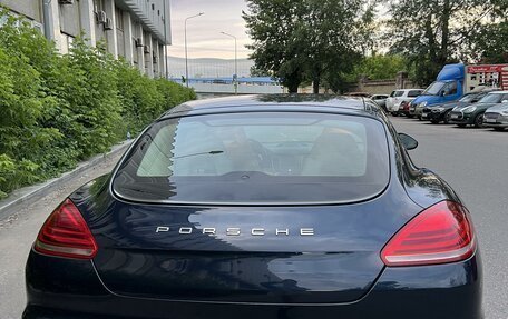 Porsche Panamera II рестайлинг, 2013 год, 4 350 000 рублей, 4 фотография