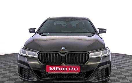 BMW 5 серия, 2021 год, 4 990 000 рублей, 2 фотография