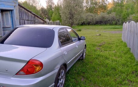 KIA Spectra II (LD), 2006 год, 380 000 рублей, 2 фотография