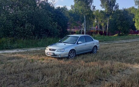 KIA Spectra II (LD), 2006 год, 380 000 рублей, 7 фотография