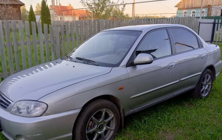 KIA Spectra II (LD), 2006 год, 380 000 рублей, 4 фотография