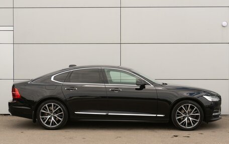 Volvo S90 II рестайлинг, 2020 год, 4 499 000 рублей, 5 фотография