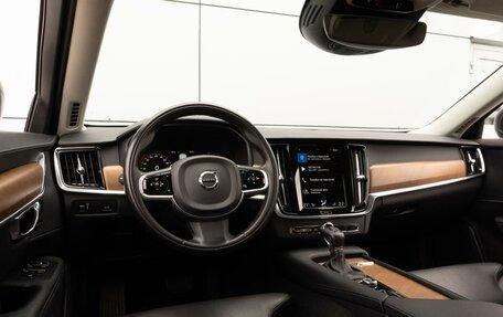 Volvo S90 II рестайлинг, 2020 год, 4 499 000 рублей, 7 фотография