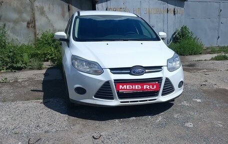 Ford Focus III, 2014 год, 1 040 000 рублей, 3 фотография