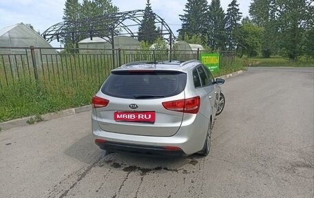 KIA cee'd III, 2016 год, 1 400 000 рублей, 1 фотография