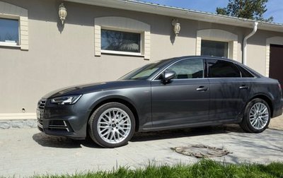 Audi A4, 2018 год, 3 193 000 рублей, 1 фотография