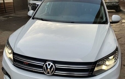 Volkswagen Tiguan I, 2016 год, 2 470 000 рублей, 1 фотография