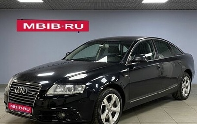 Audi A6, 2010 год, 1 680 000 рублей, 1 фотография