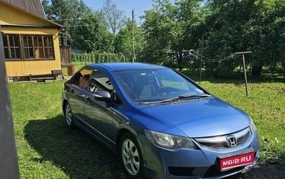 Honda Civic VIII, 2009 год, 750 000 рублей, 1 фотография