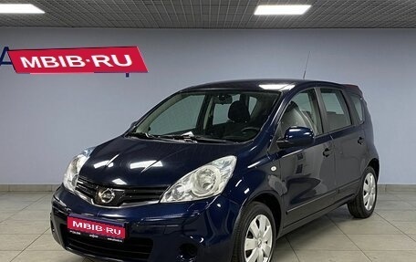 Nissan Note II рестайлинг, 2011 год, 815 000 рублей, 1 фотография