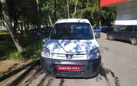 Peugeot Partner II рестайлинг 2, 2006 год, 255 000 рублей, 1 фотография