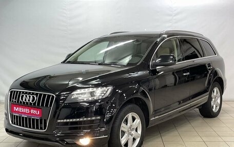 Audi Q7, 2012 год, 2 299 000 рублей, 1 фотография