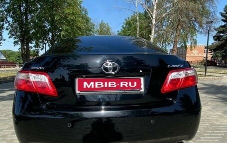 Toyota Camry, 2008 год, 1 300 000 рублей, 5 фотография