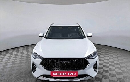 Haval F7x I, 2021 год, 2 868 000 рублей, 2 фотография