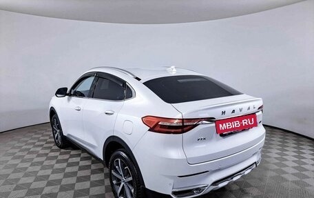 Haval F7x I, 2021 год, 2 868 000 рублей, 7 фотография