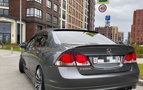 Honda Civic VIII, 2009 год, 1 300 000 рублей, 4 фотография