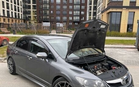 Honda Civic VIII, 2009 год, 1 300 000 рублей, 5 фотография