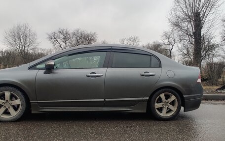 Honda Civic VIII, 2009 год, 1 300 000 рублей, 13 фотография