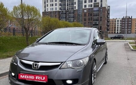 Honda Civic VIII, 2009 год, 1 300 000 рублей, 6 фотография