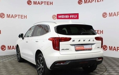 Haval Jolion, 2023 год, 2 287 000 рублей, 7 фотография