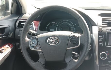 Toyota Camry, 2014 год, 1 725 000 рублей, 9 фотография
