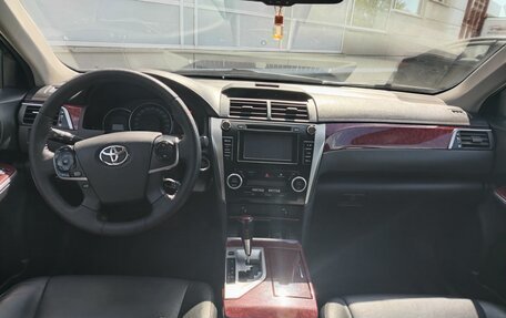 Toyota Camry, 2014 год, 1 725 000 рублей, 8 фотография