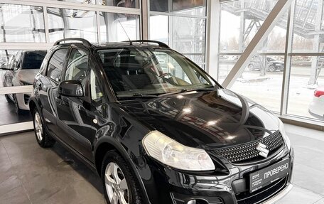 Suzuki SX4 II рестайлинг, 2012 год, 974 400 рублей, 3 фотография