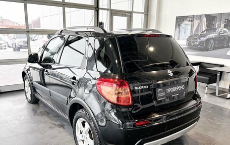 Suzuki SX4 II рестайлинг, 2012 год, 974 400 рублей, 7 фотография