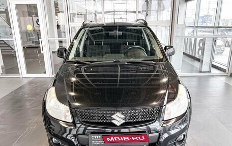 Suzuki SX4 II рестайлинг, 2012 год, 974 400 рублей, 2 фотография