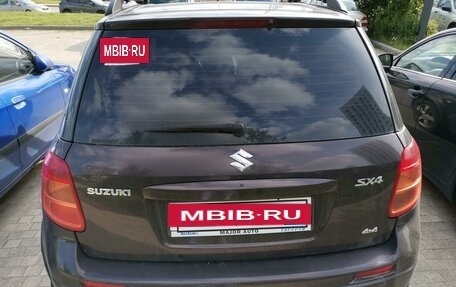 Suzuki SX4 II рестайлинг, 2013 год, 980 000 рублей, 4 фотография