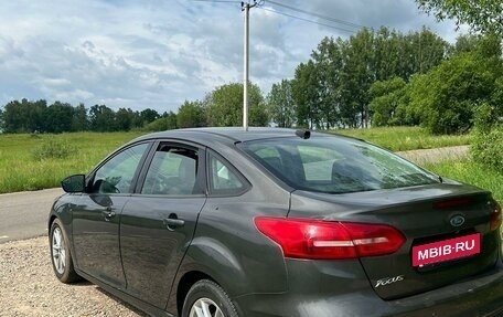 Ford Focus III, 2018 год, 1 110 000 рублей, 13 фотография