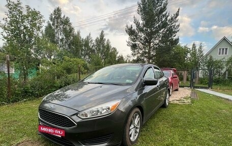 Ford Focus III, 2018 год, 1 110 000 рублей, 22 фотография