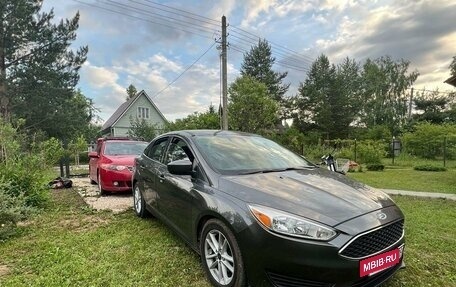 Ford Focus III, 2018 год, 1 110 000 рублей, 24 фотография