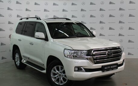 Toyota Land Cruiser 200, 2019 год, 7 785 000 рублей, 3 фотография