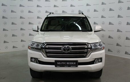 Toyota Land Cruiser 200, 2019 год, 7 785 000 рублей, 2 фотография