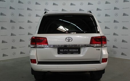 Toyota Land Cruiser 200, 2019 год, 7 785 000 рублей, 9 фотография